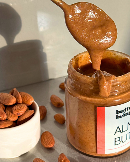 Almond butter