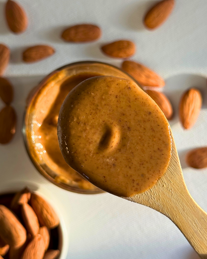 Almond butter
