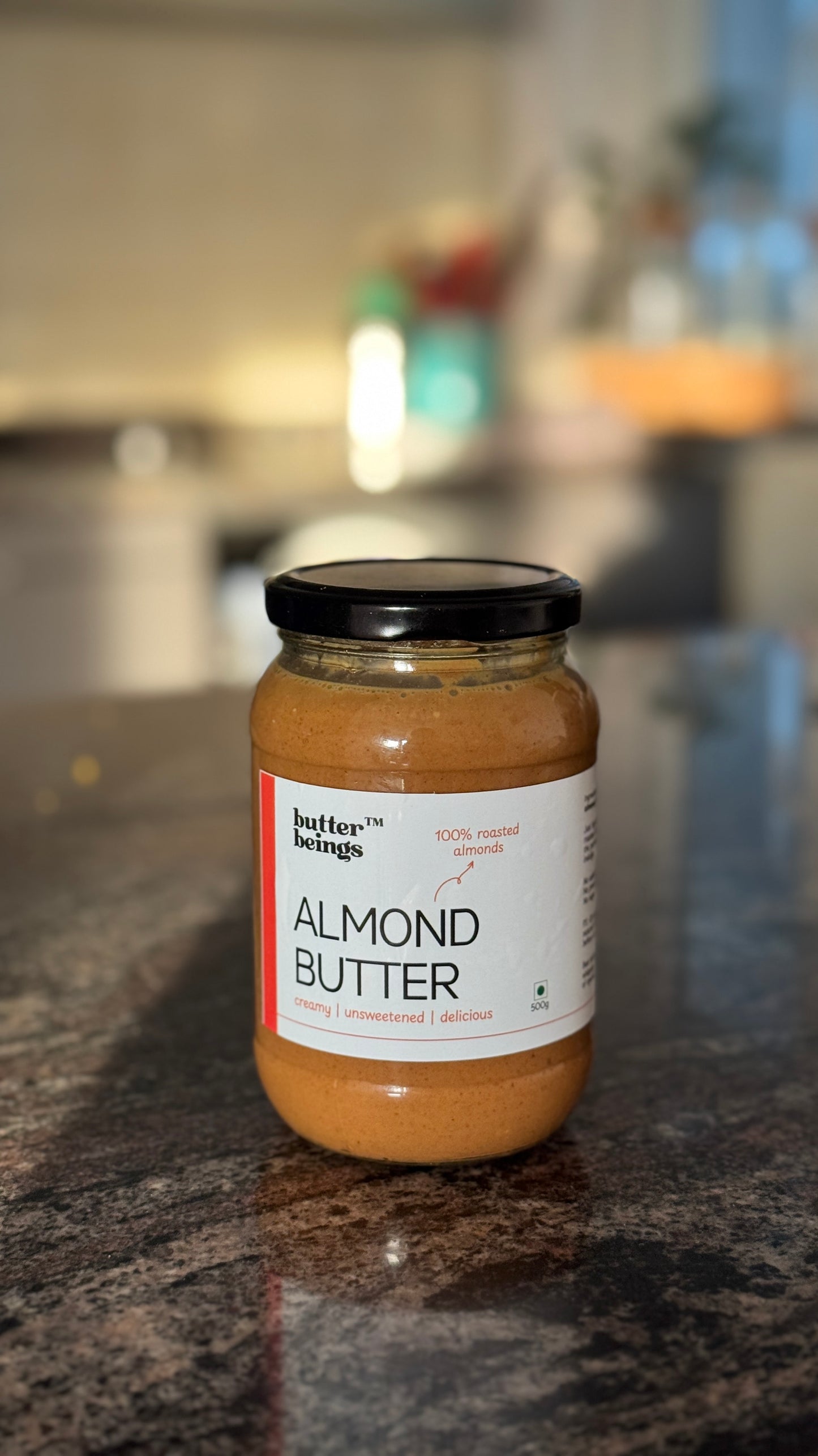 almond_butter - butter_beings - 200g - 500g Need more ? Contact support