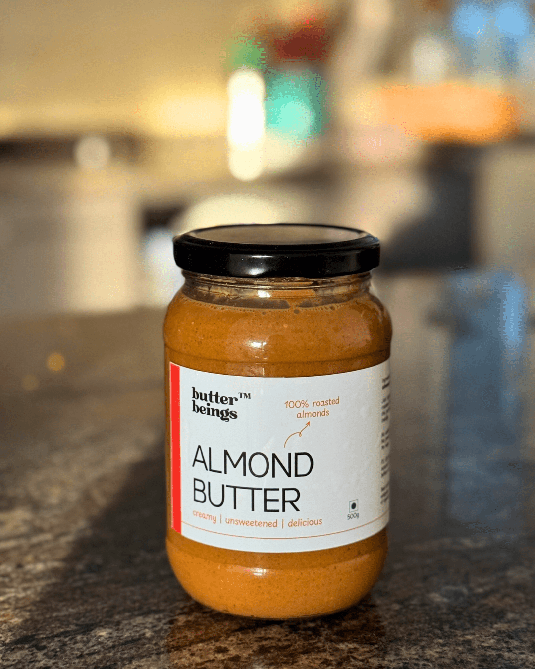 almond_butter - butter_beings - 200g - 500g Need more ? Contact support